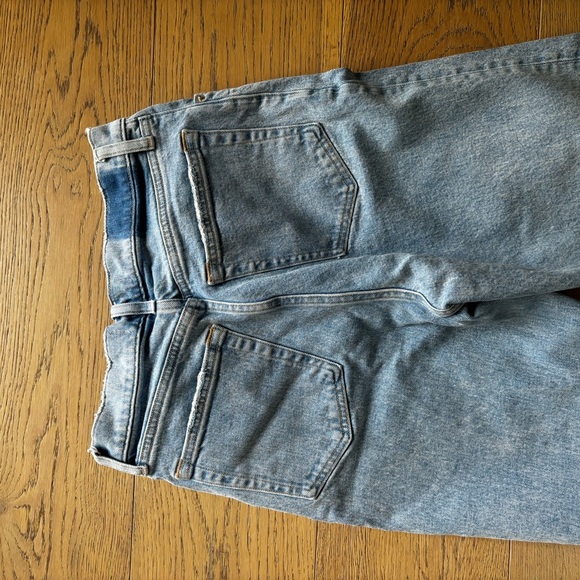 Ultra High Rise 90s Straight Jean - Picture 12 of 13